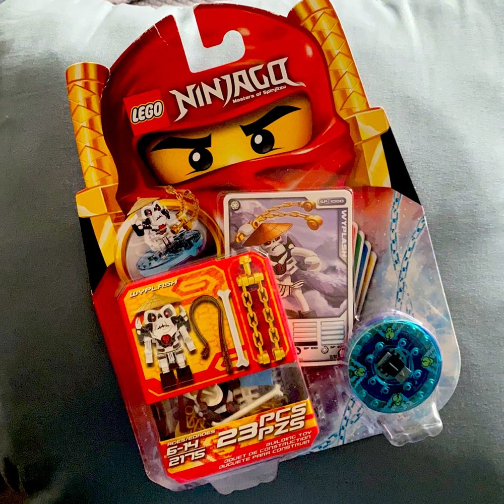 Ninjago (Masters of Spinjitzu)